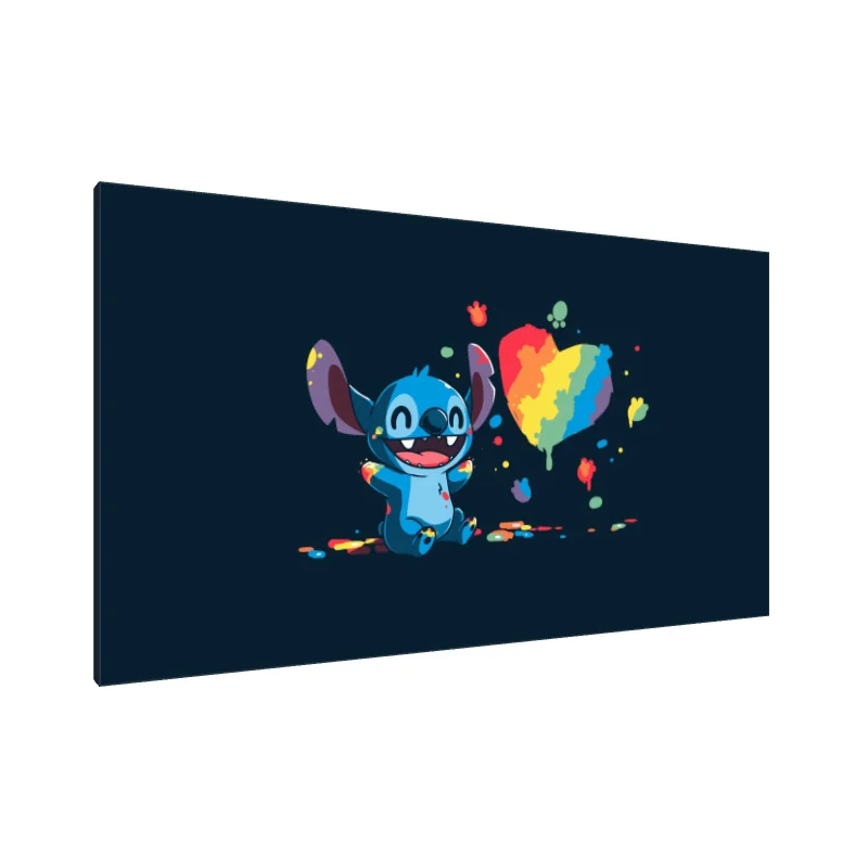 Tablou Canvas: Strop de bucurie - Image 1