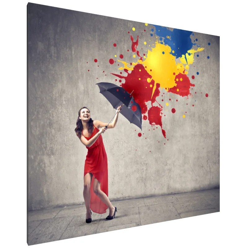 Tablou Canvas: Strop de bucurie (1) - Image 1