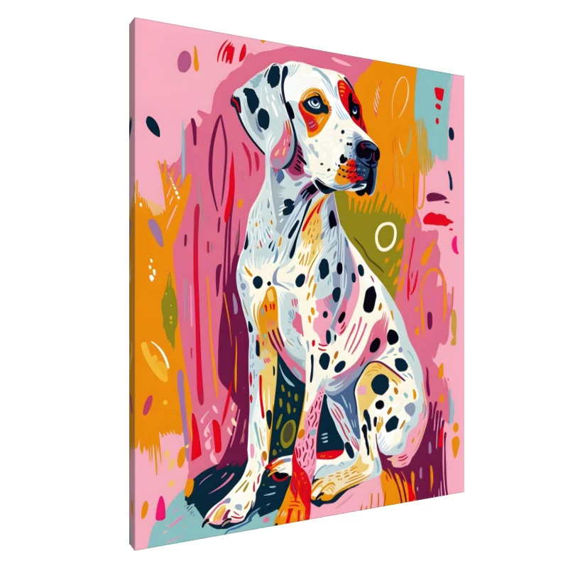 Tablou Canvas: Splendoare în lumina reflectoarelor