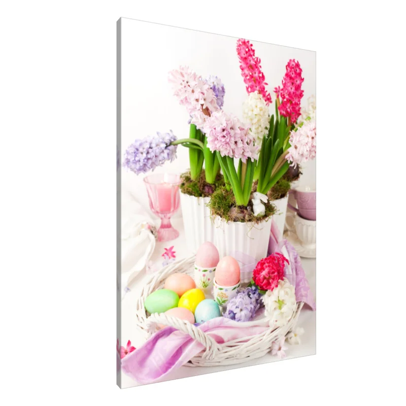 Tablou Canvas: Îmbrățișarea Primăverii - Image 1