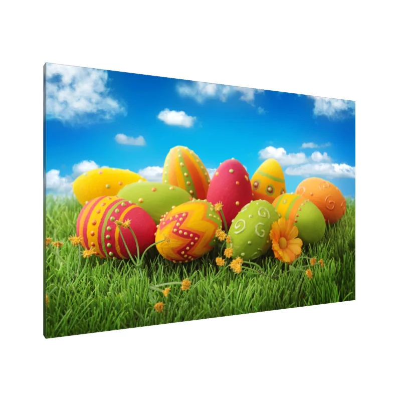 Tablou Canvas: Paleta vibrantă a primăverii