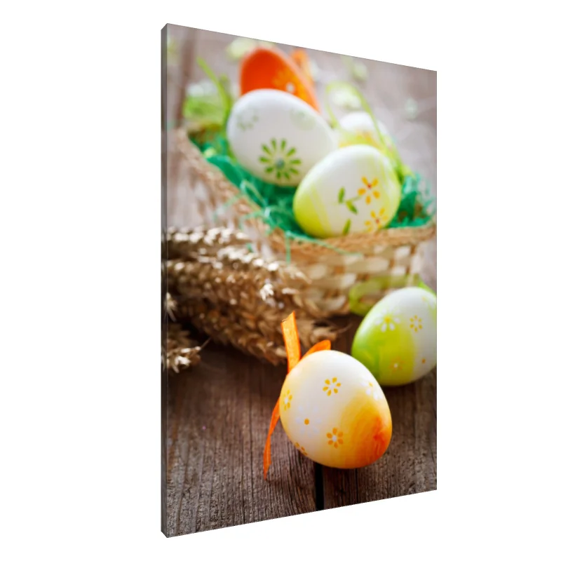 Tablou Canvas: Evadare de Paște - Image 1