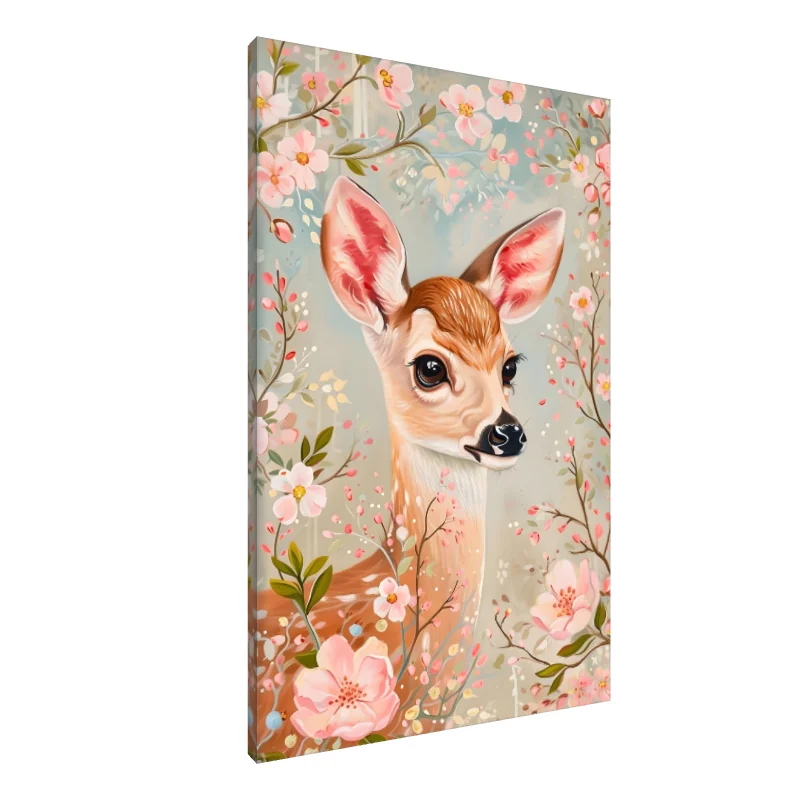 Tablou Canvas: Serenadă de primăvară