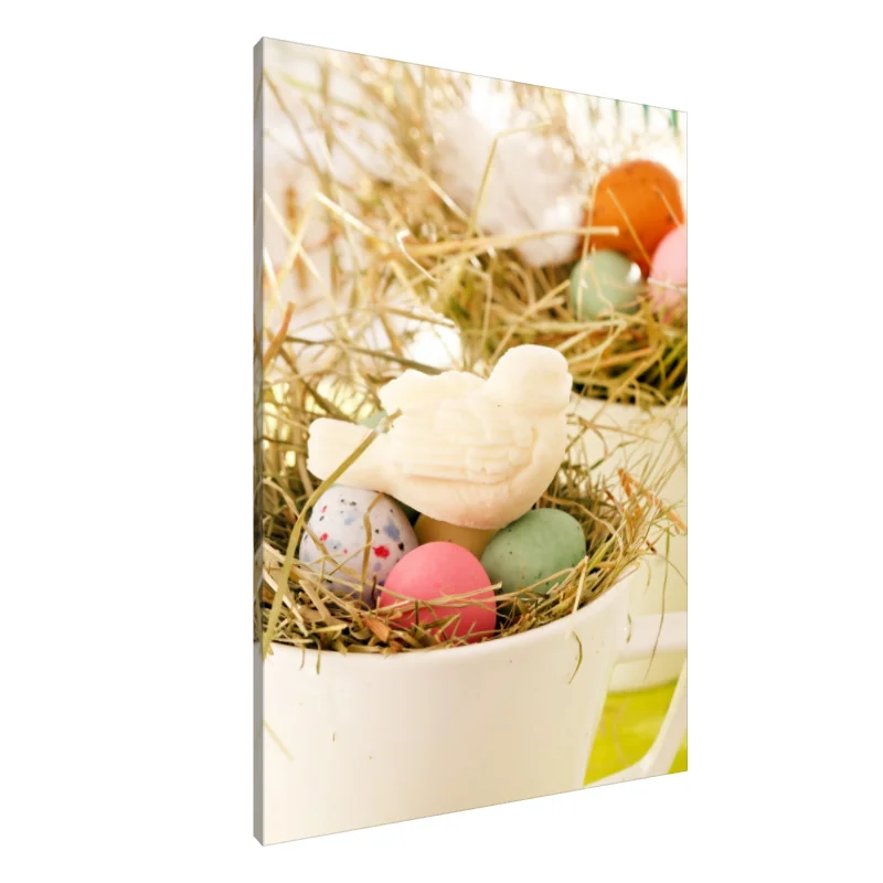 Tablou Canvas: Capriciu de primăvară (1) - Image 1