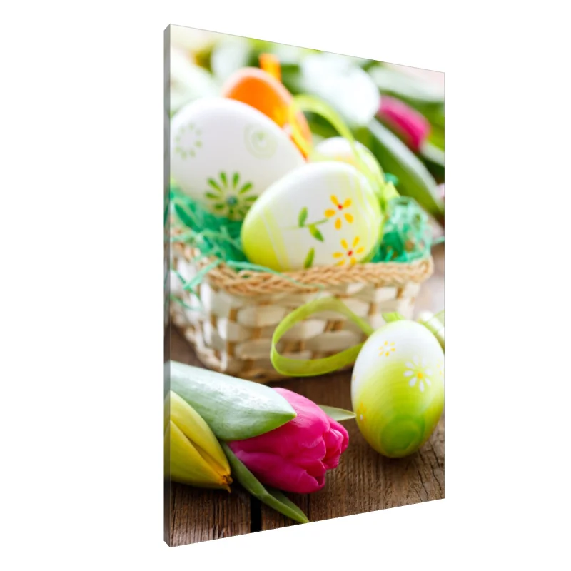 Tablou Canvas: Capriciu de primăvară (2)