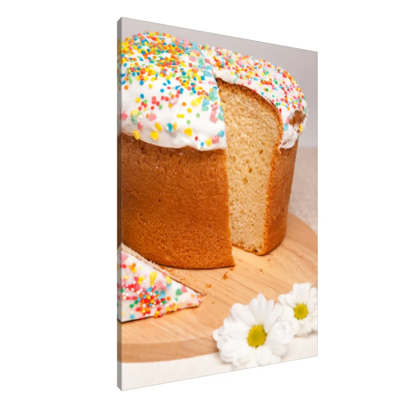 Tablou Canvas: Bucurie Împrăștiată