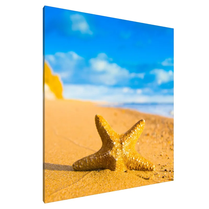 Tablou Canvas: Steaua de pe mal (1) - Image 1