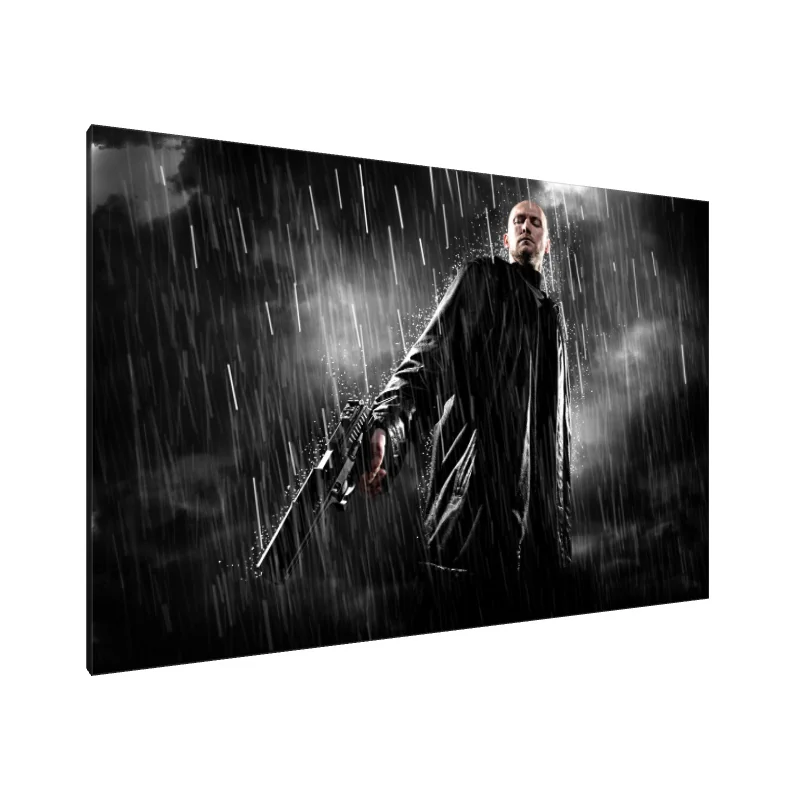 Tablou Canvas: Veghe Furtunoasă