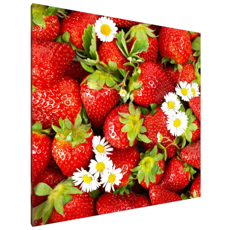 Tablou Canvas: Bucurie de capsuni 1754590222070