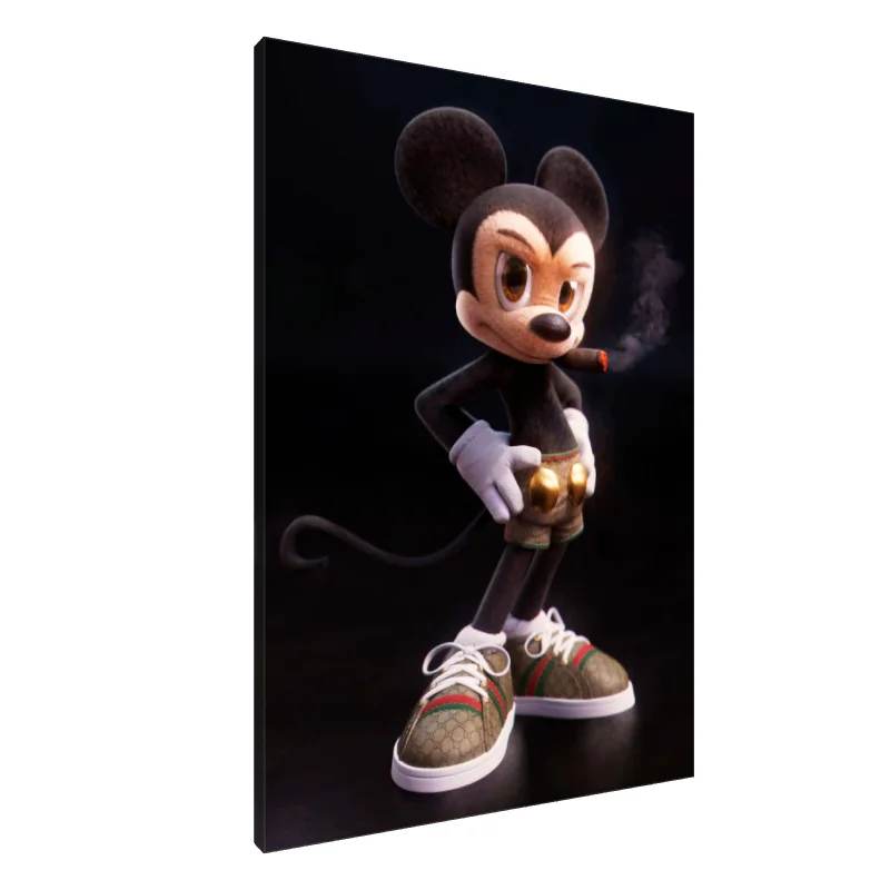 Tablou Canvas: Capriciu Urban