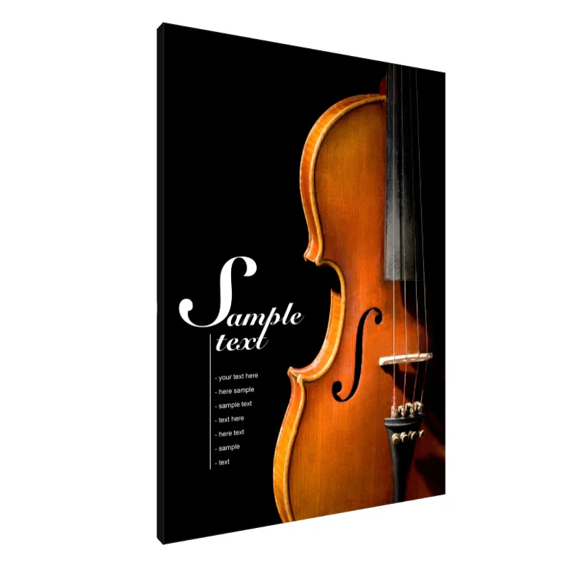 Tablou Canvas: Șiraguri de liniște