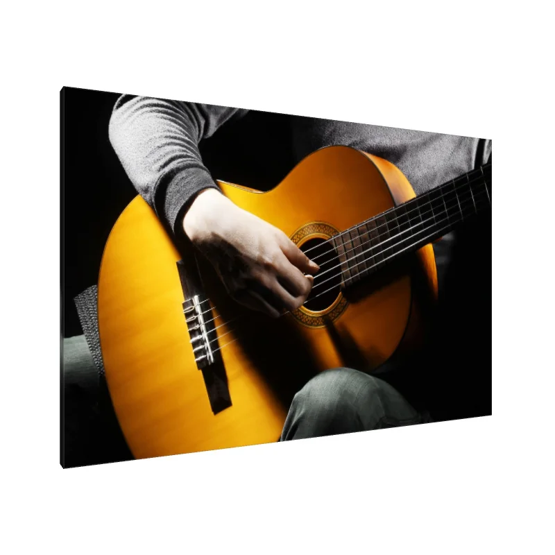 Tablou Canvas: Șiraguri de liniște (1)