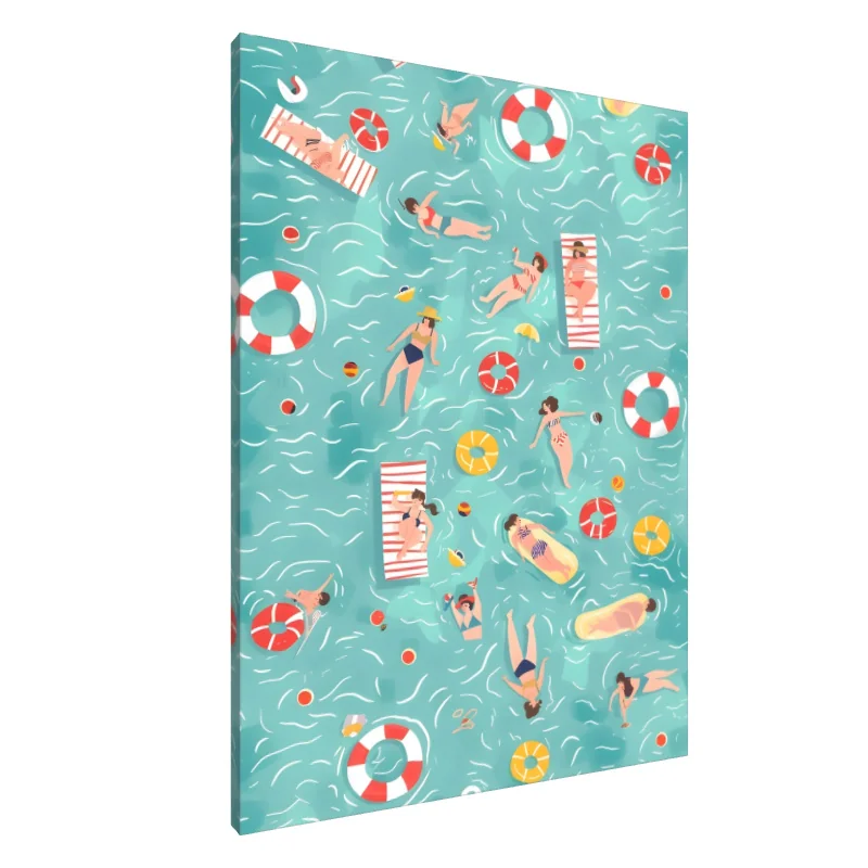 Tablou Canvas: Seninătate de vară