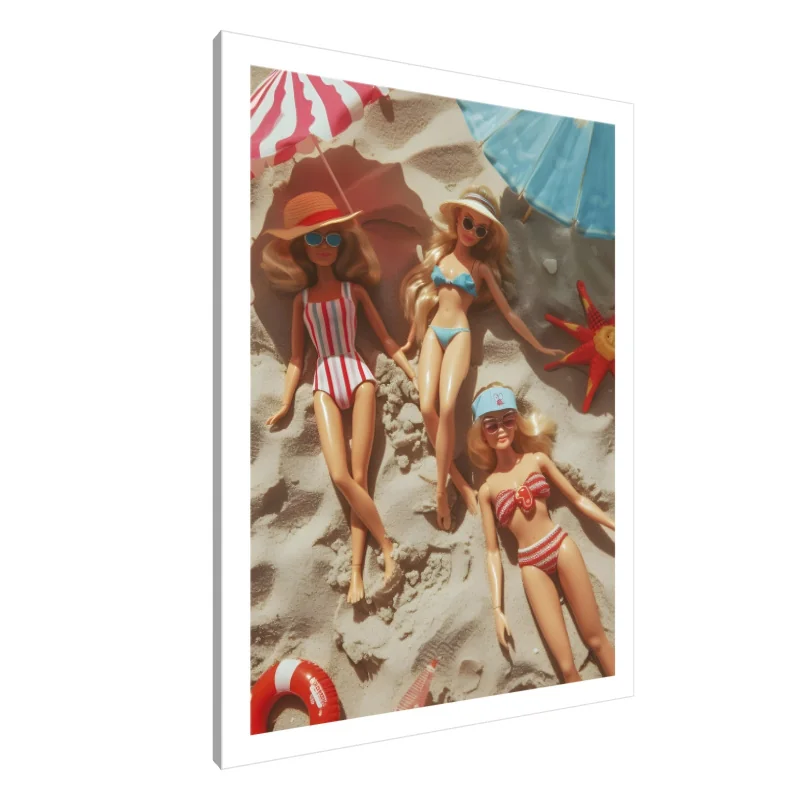 Tablou Canvas: Strălucire Soarelui