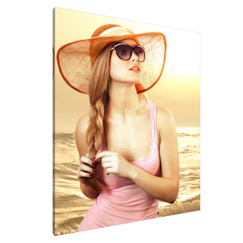 Tablou Canvas: Seninătate îmbătată de soare