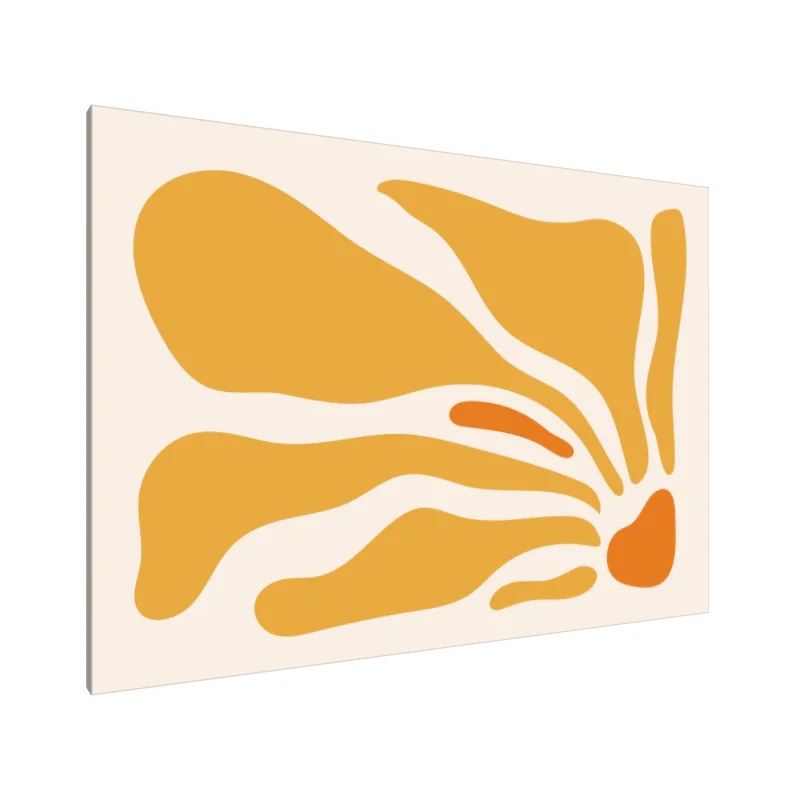 Tablou Canvas: Armonie de raze solare