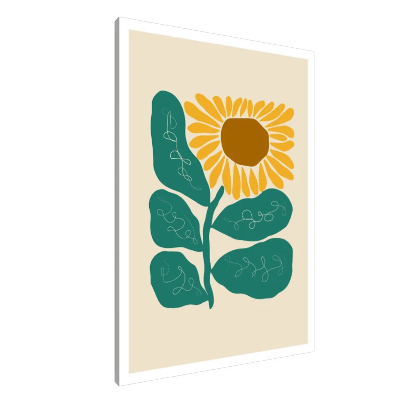 Tablou Canvas: Eleganță însorită