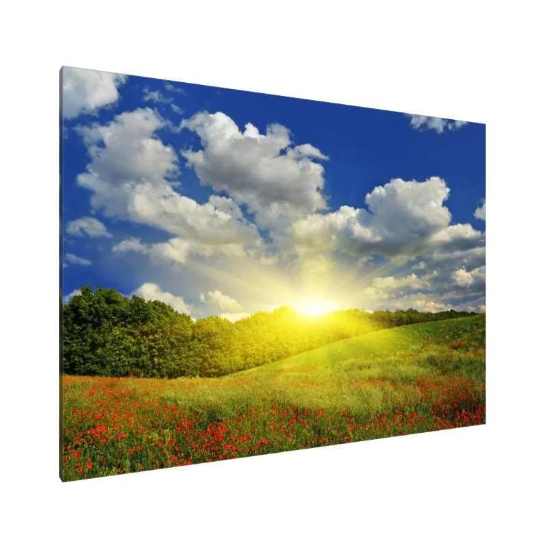 Tablou Canvas: Simfonia Răsăritului (1)