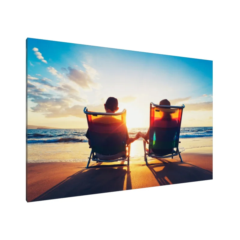 Tablou Canvas: Serenadă la apus (2)