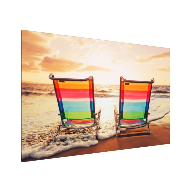 Tablou Canvas: Seninătate la apus (1) - Image 1