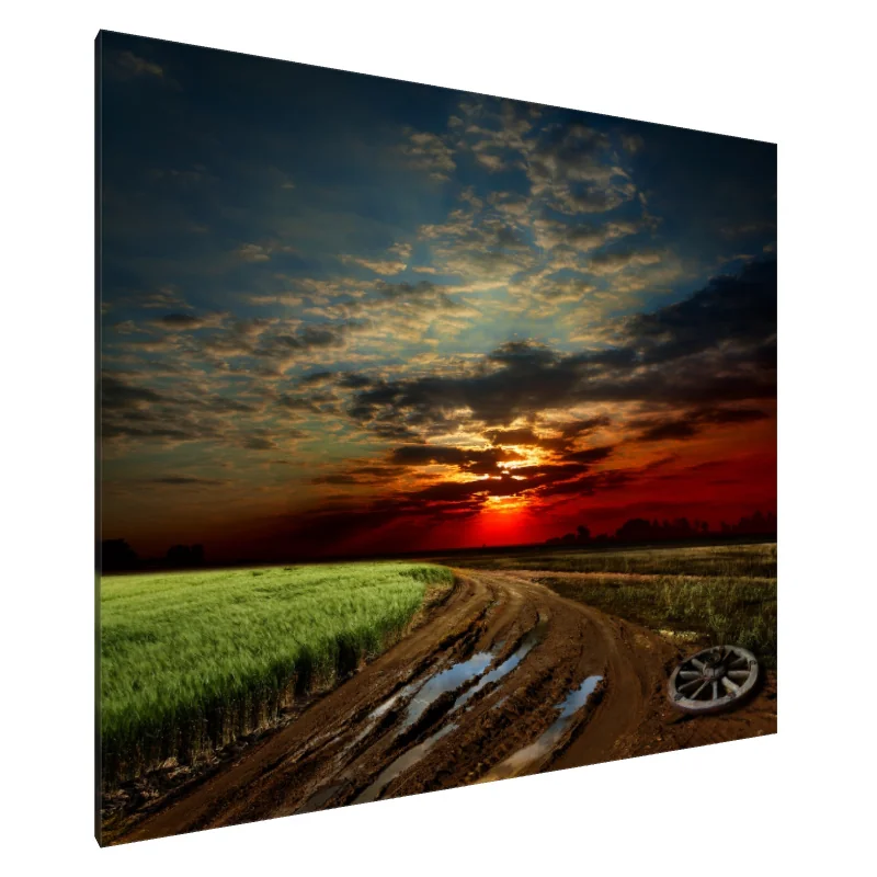 Tablou Canvas: Liniște la apus