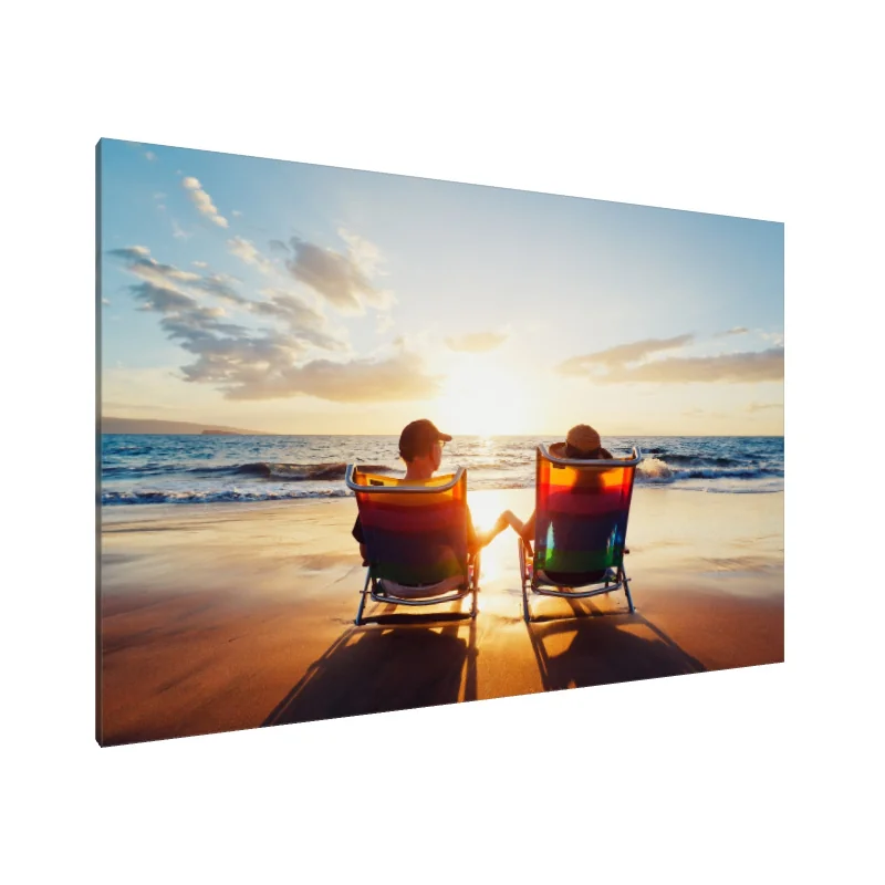 Tablou Canvas: Serenitate la Apus - Image 1