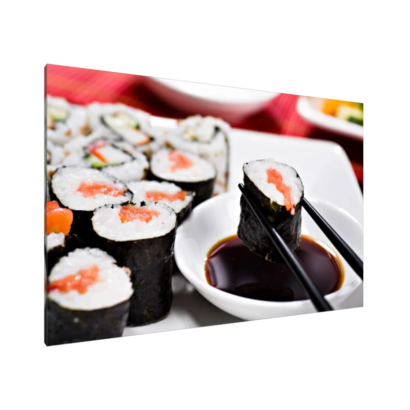 Tablou Canvas: Serenitate Sushi - Image 1
