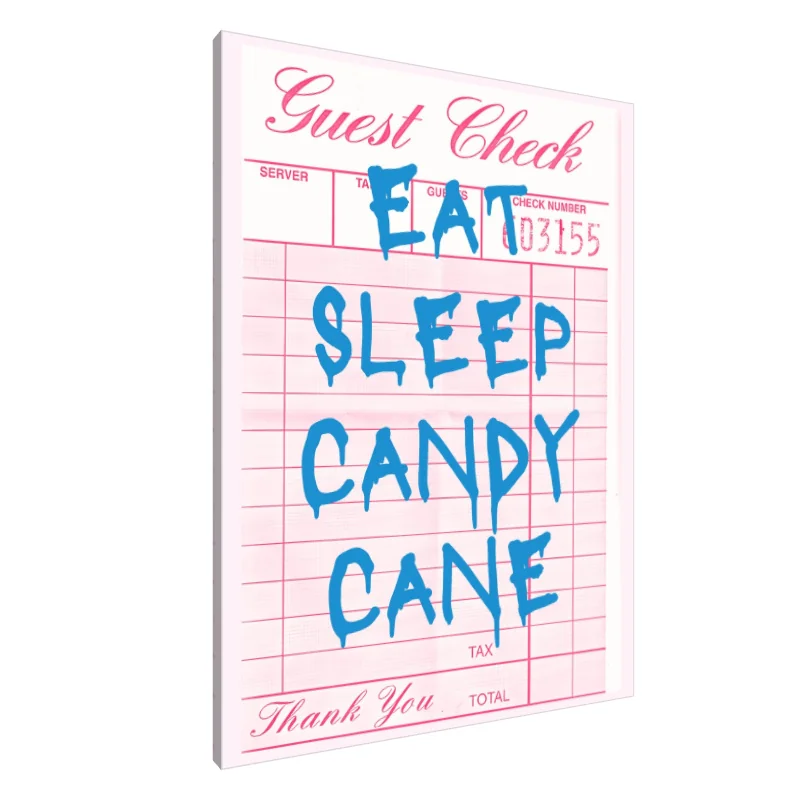 Tablou Canvas: Lista dulce a vieții - Image 1