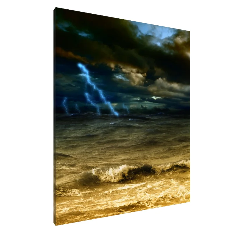 Tablou Canvas: Simfonia furtunii