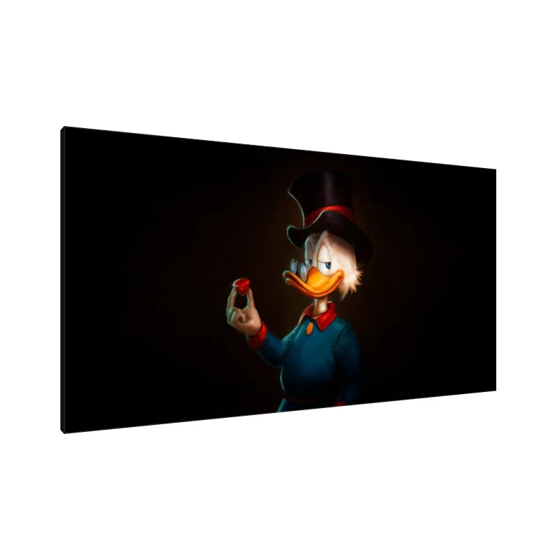 Tablou Canvas: Colectionarul Curios