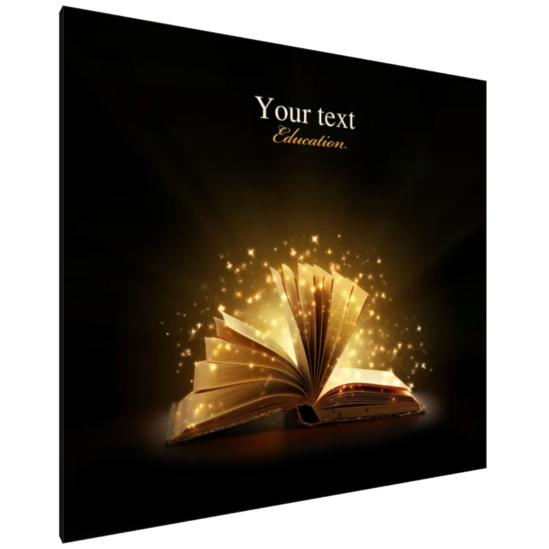 Tablou Canvas: Magia Cunoașterii