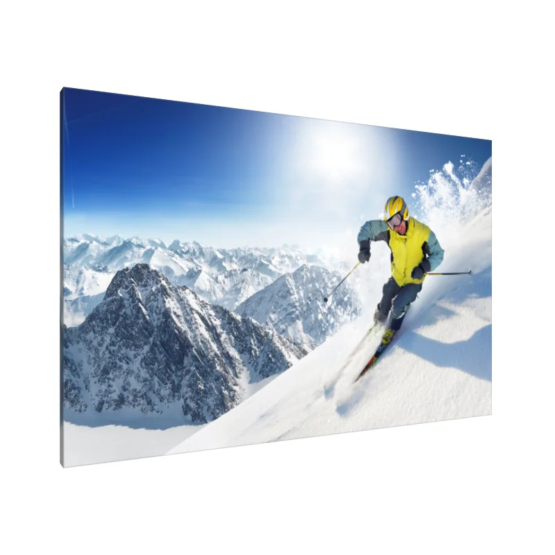 Tablou Canvas: Emoția Coborârii