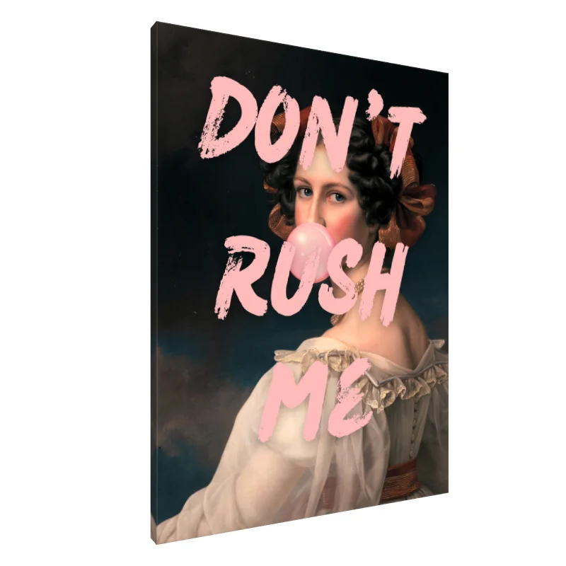 Tablou Canvas: Atitudine nemuritoare - Image 1