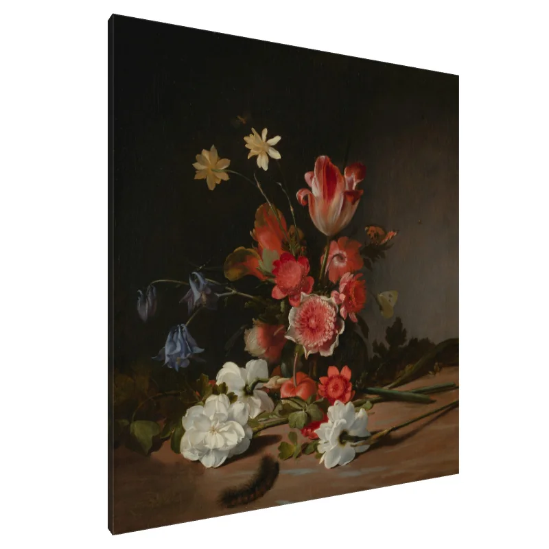 Tablou Canvas: Flori Atemporale - Image 1