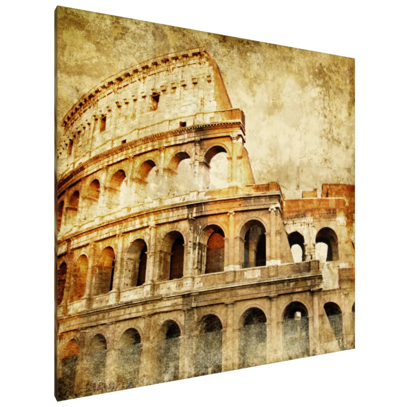Tablou Canvas: Ecouri Atemporale: Colosseum - Image 1
