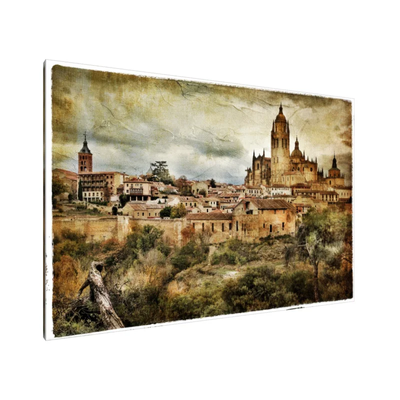 Tablou Canvas: Eleganță atemporală (3)