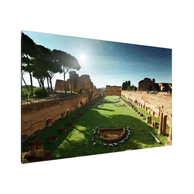 Tablou Canvas: Măreția Palatină Atemporală