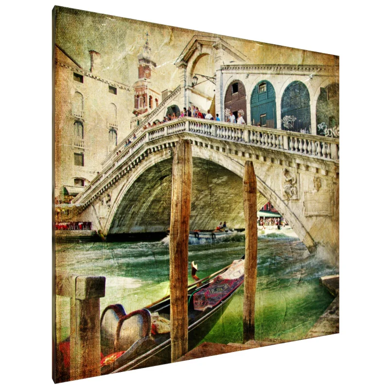 Tablou Canvas: Vibrații venițiene atemporale - Image 1