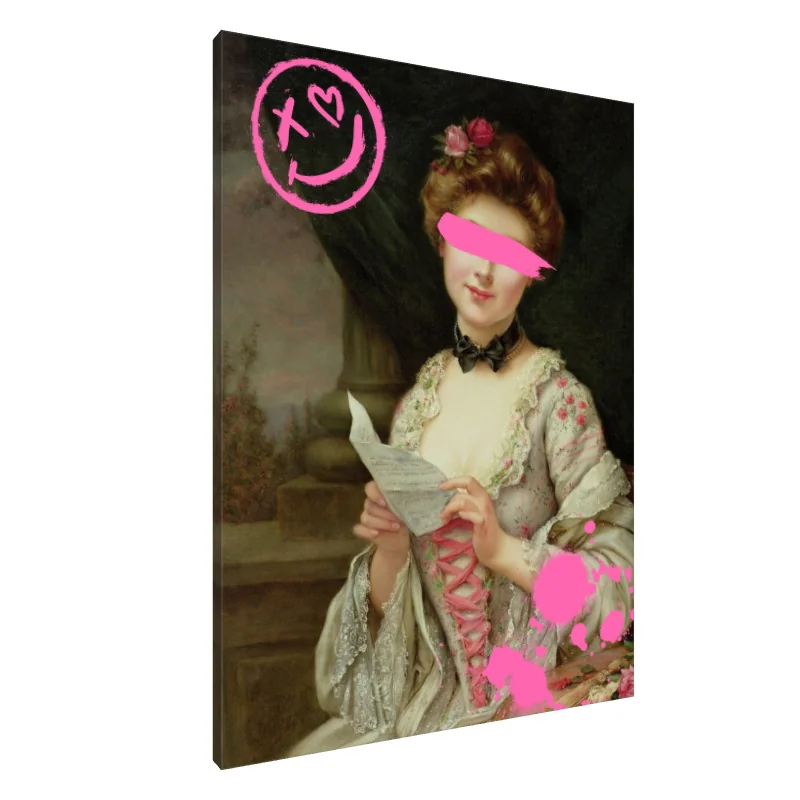 Tablou Canvas: Farmecul atemporal - Image 1