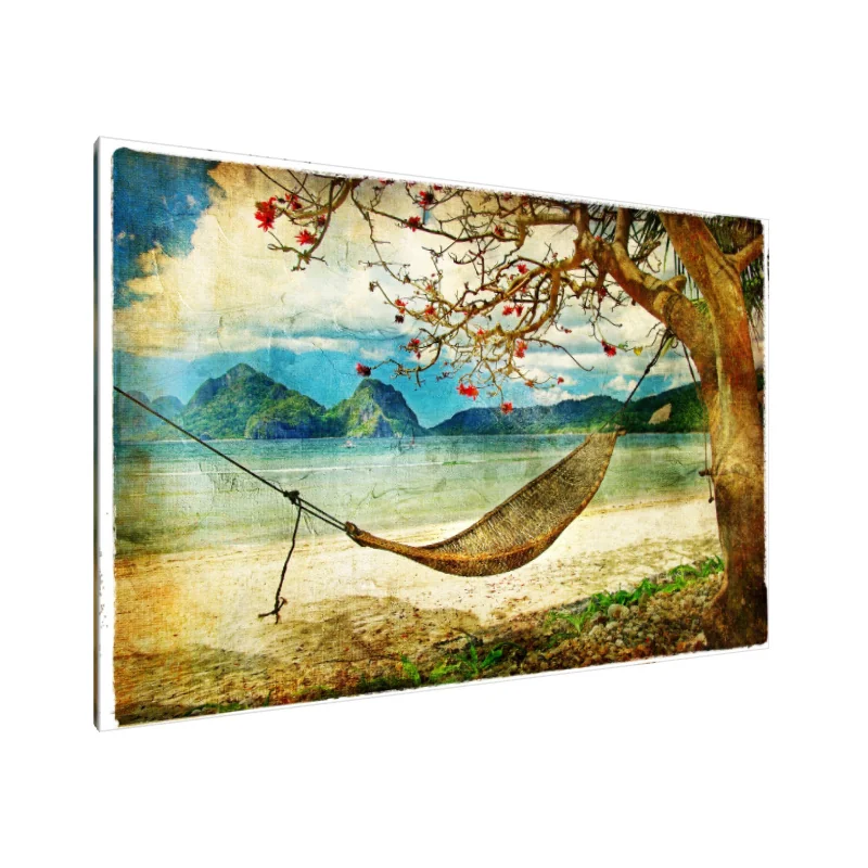 Tablou Canvas: Evadare liniștită pe insulă