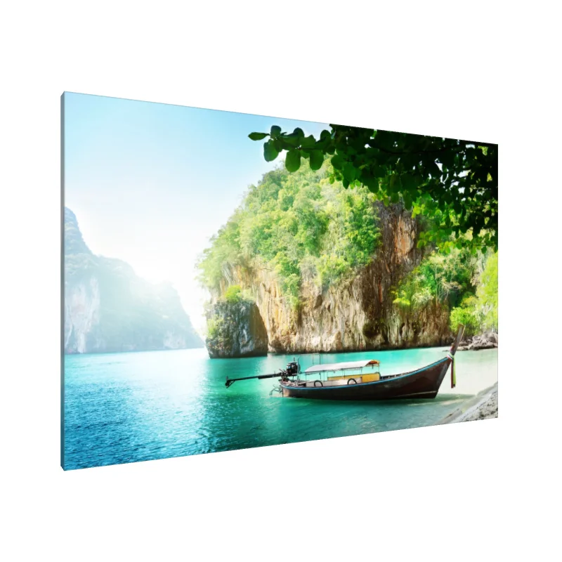 Tablou Canvas: Paradis Liniștit - Image 1