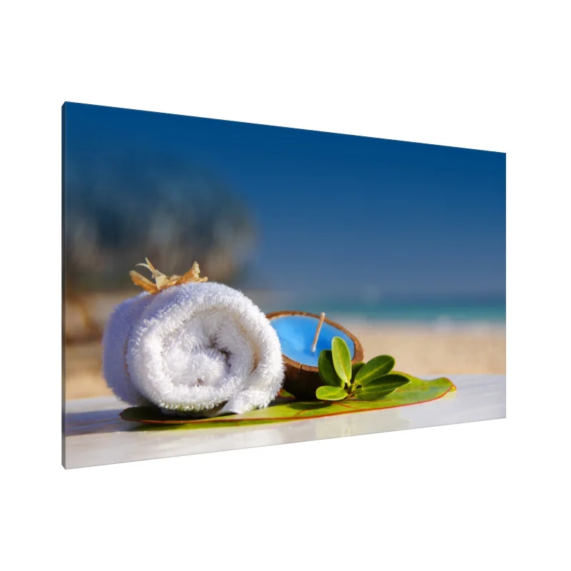 Tablou Canvas: Tropice liniștite