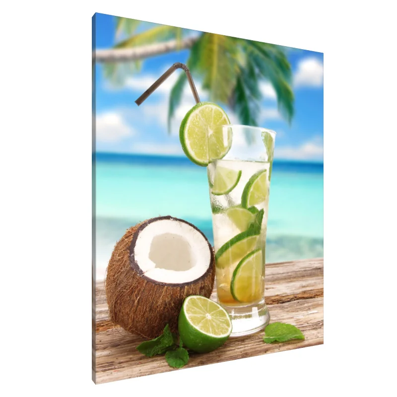 Tablou Canvas: Bucurie Tropicală (10)