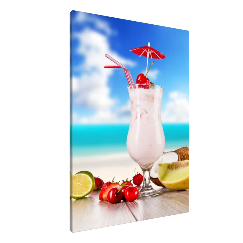 Tablou Canvas: Bucurie Tropicală (12)