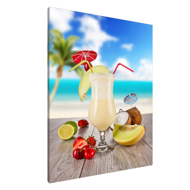 Tablou Canvas: Bucurie Tropicală (2) - Image 1