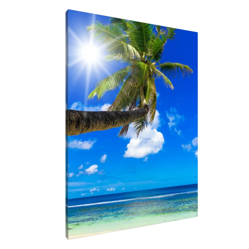 Tablou Canvas: Bucurie Tropicală (1) - Image 1