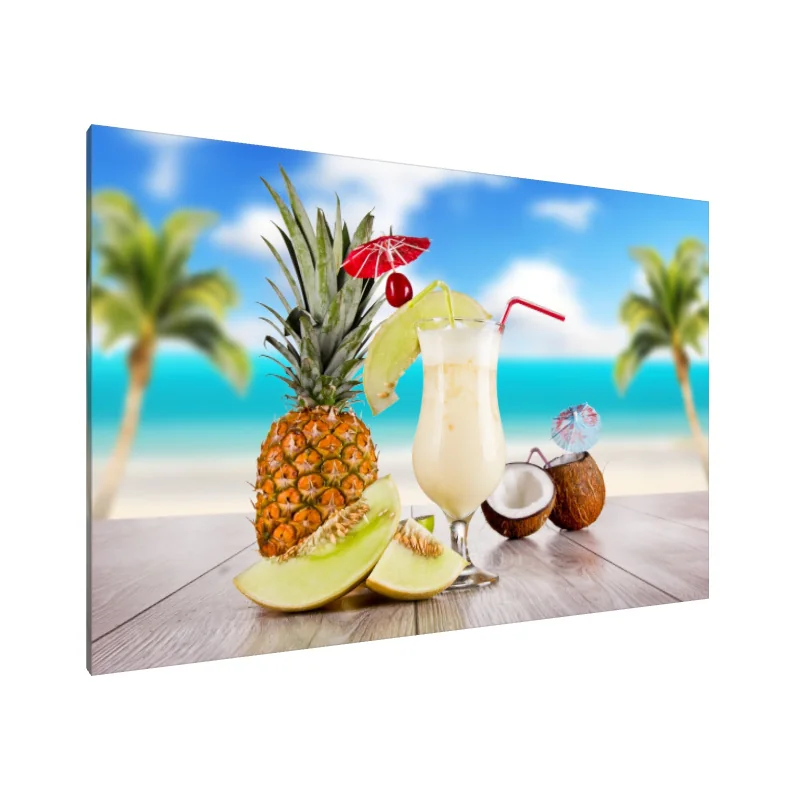 Tablou Canvas: Bucurie Tropicală (13)