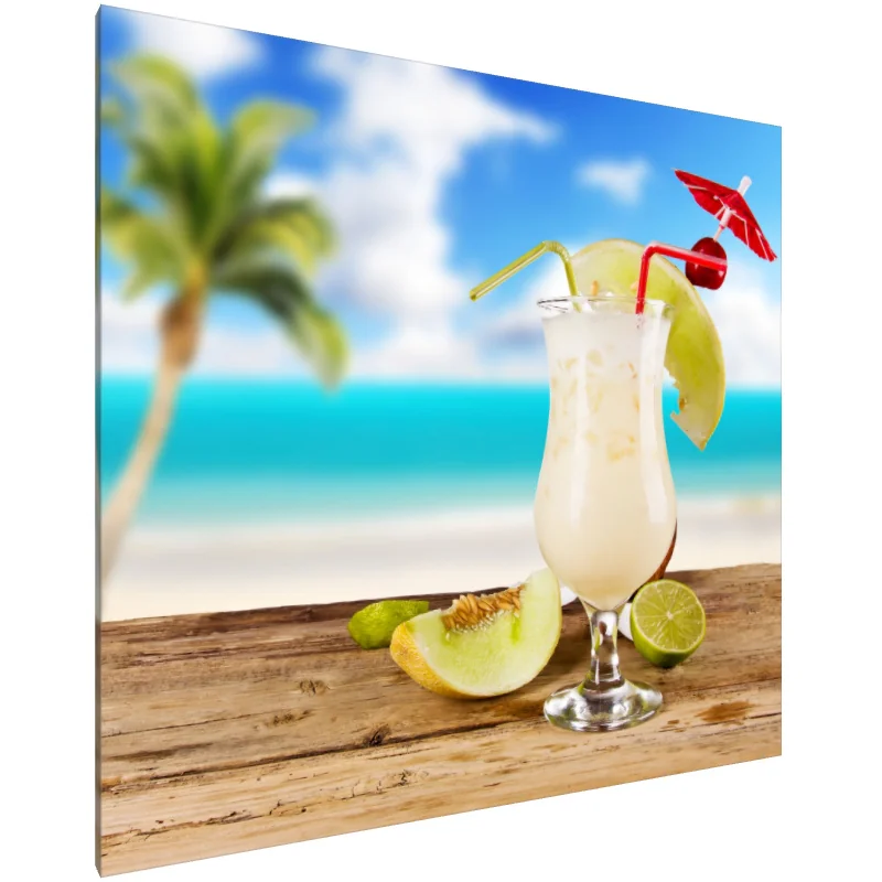 Tablou Canvas: Bucurie Tropicală (3)