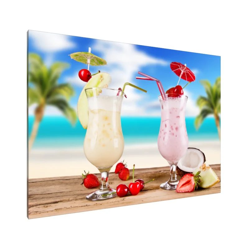 Tablou Canvas: Bucurie Tropicală (4)