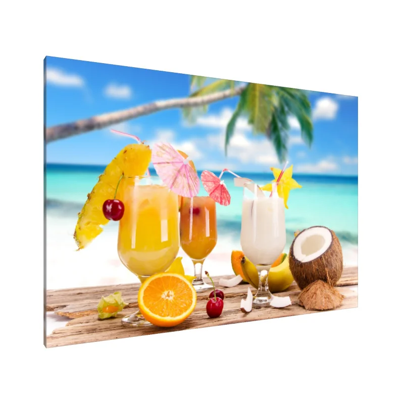 Tablou Canvas: Bucurie Tropicală (11)